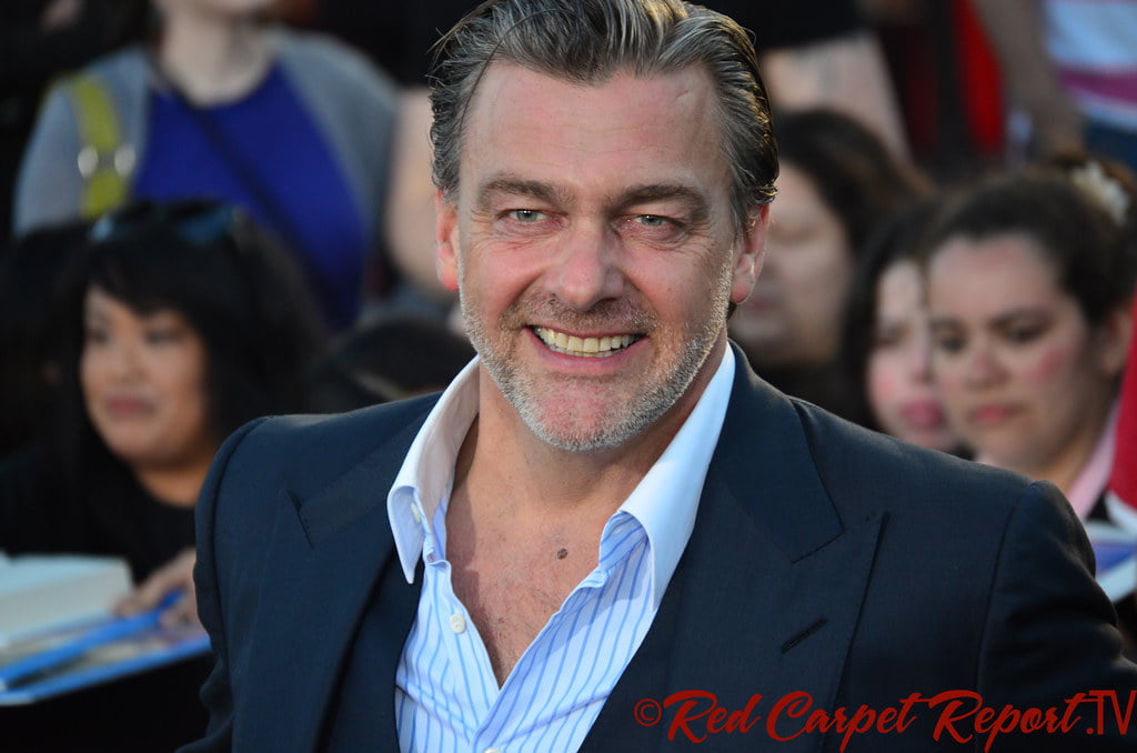 Ray Stevenson