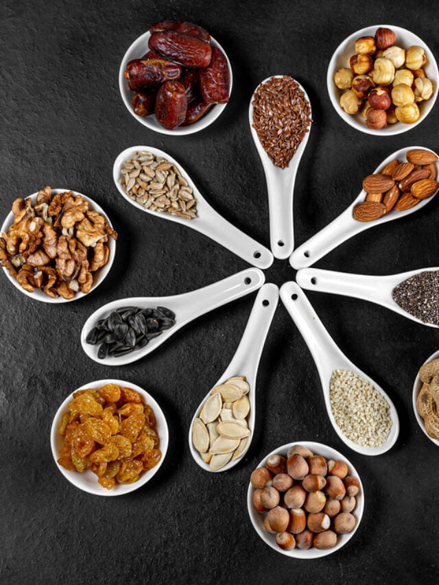 10 Nutritious Nuts to Include in Your Diet