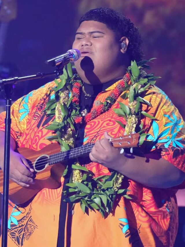 The Incredible Journey of Iam Tongi: From American Idol to Inspiring Millions