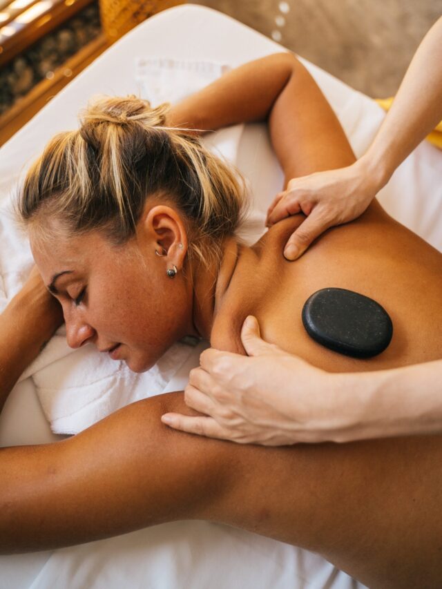 10 Surprising Benefits of Massage Therapy