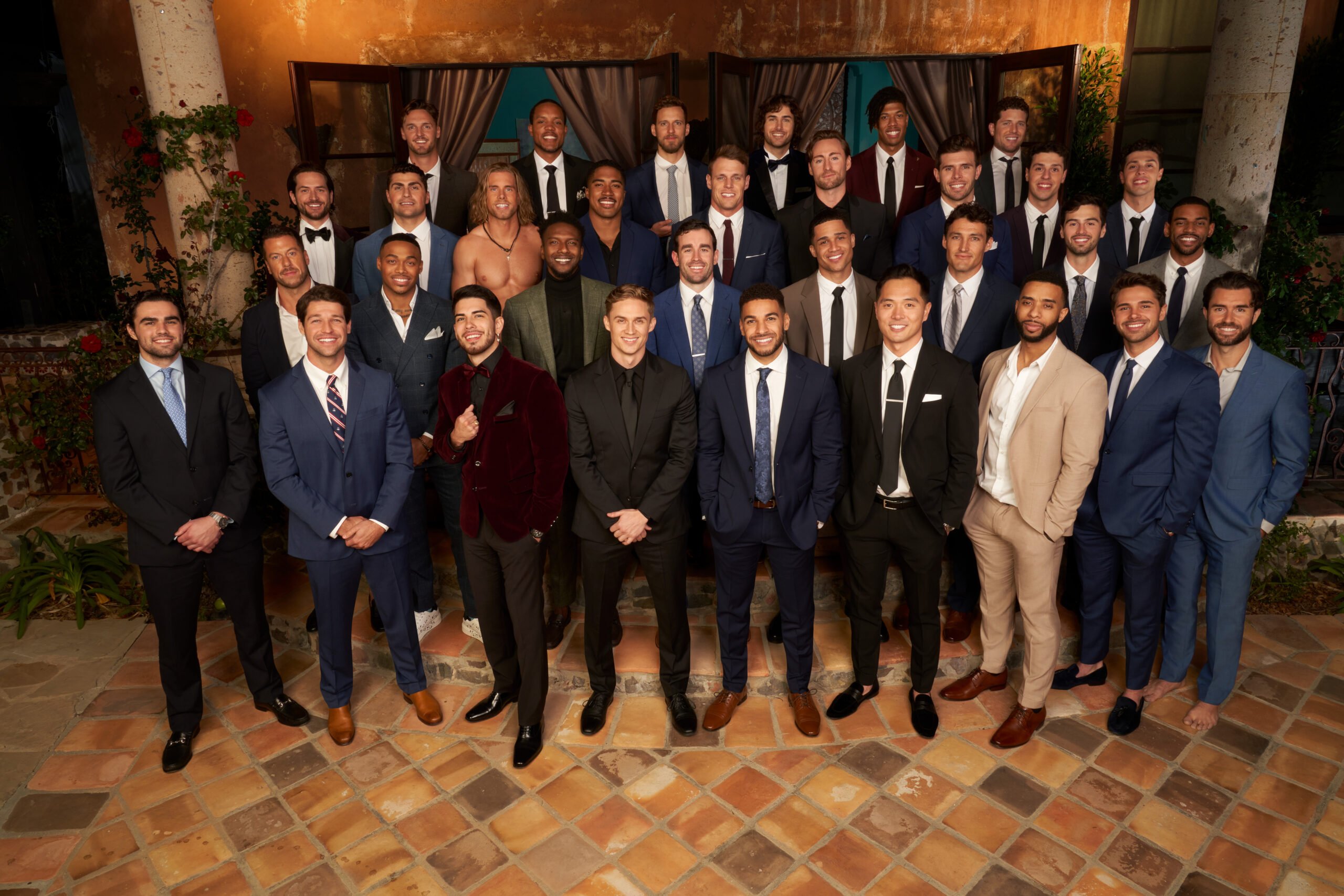 Charity Lawson's the bachelor 2023