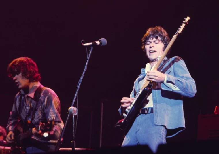 Robbie Robertson