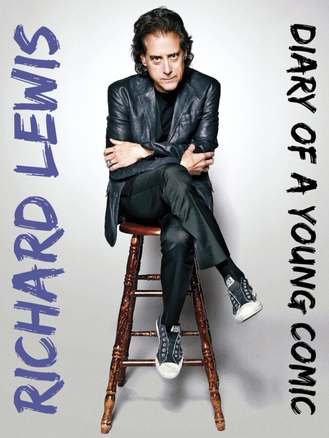 Finding Humor in Chaos: The Richard Lewis Experience