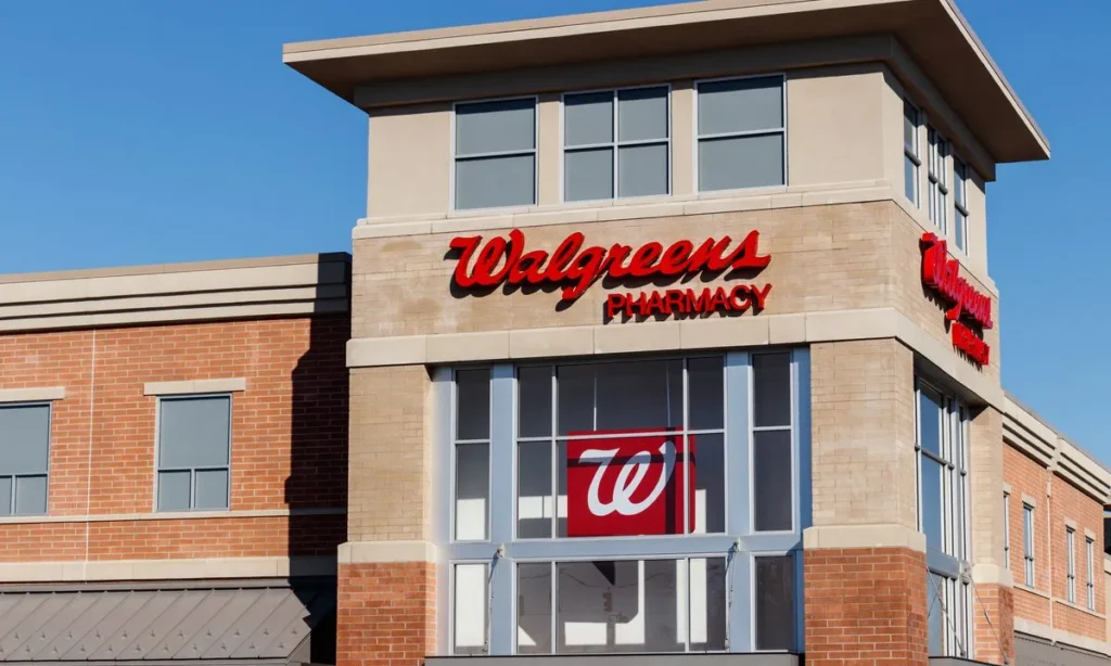 walgreens