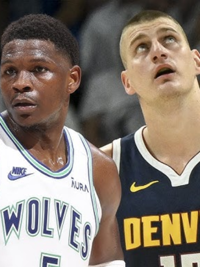 Timberwolves Secure Thrilling Victory Against Nuggets in Playoff Showdown