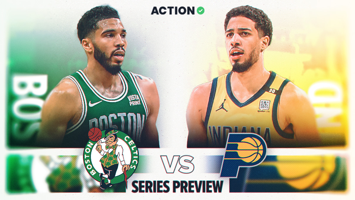 Celtics vs Pacers