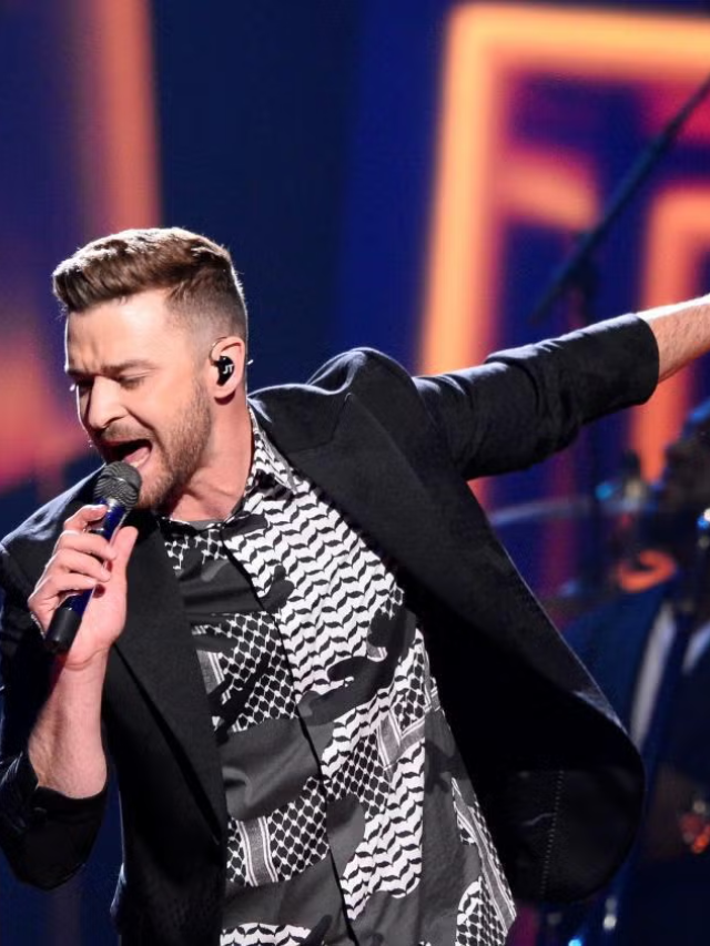 Justin Timberlake: From NSYNC to Solo Stardom