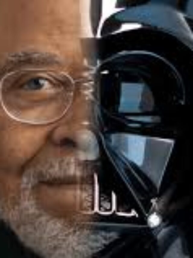 life and career of the legendary actor James Earl Jones