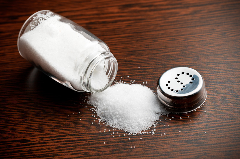 Sodium Intake